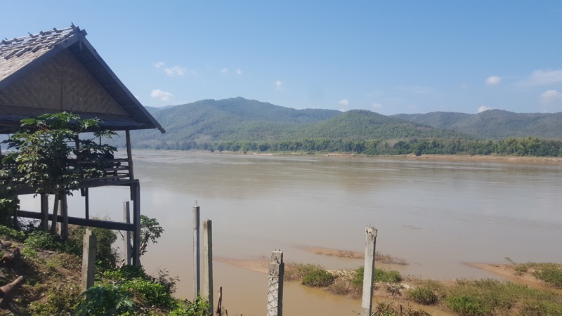 The river Mekong