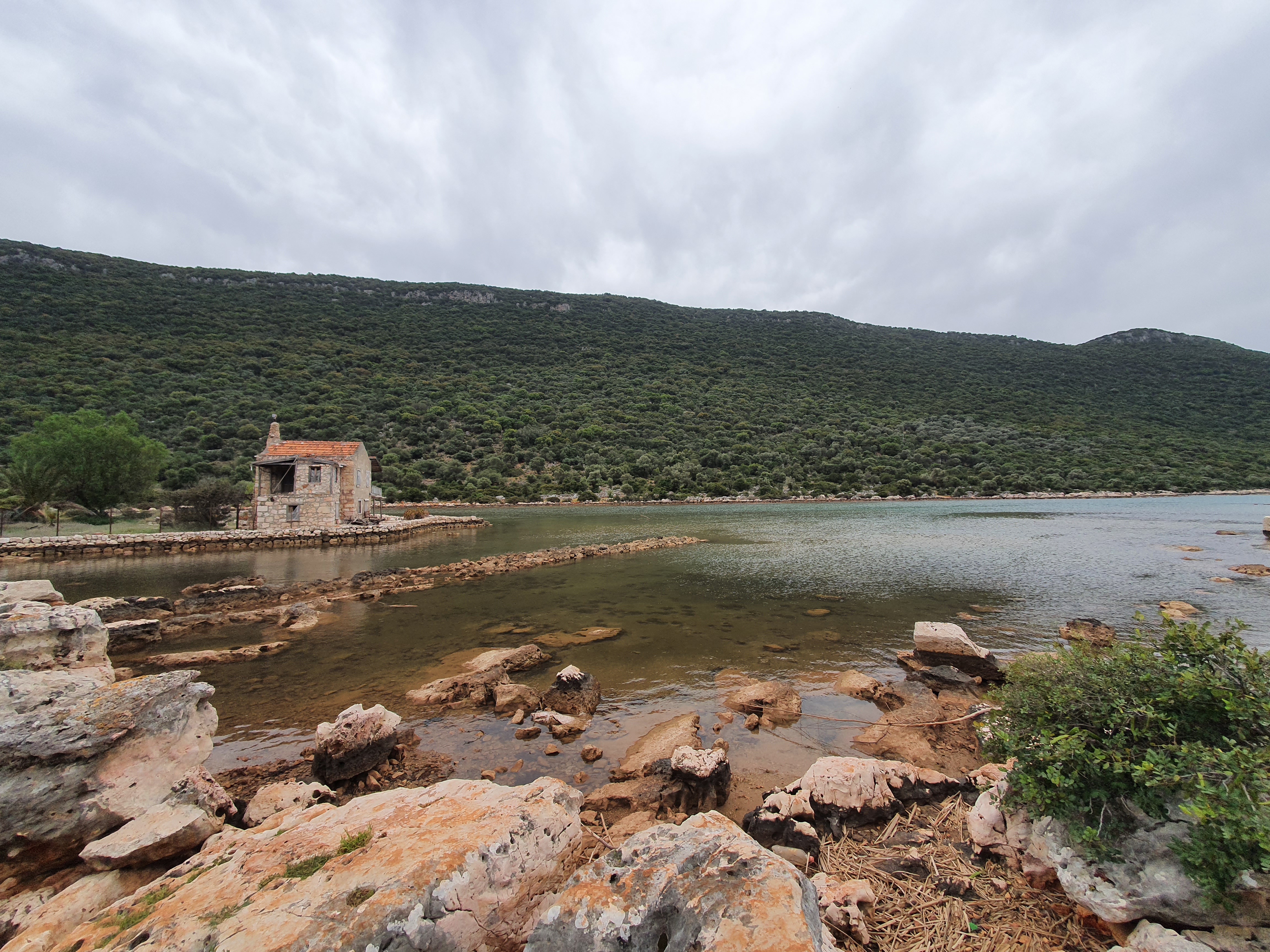 Sunken Ruins