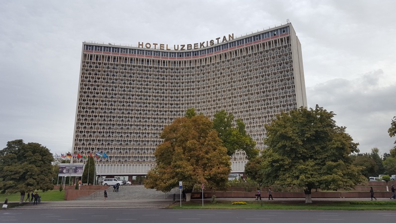 Hotel Uzbekistan