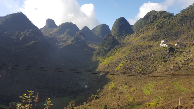 Mountian view 1